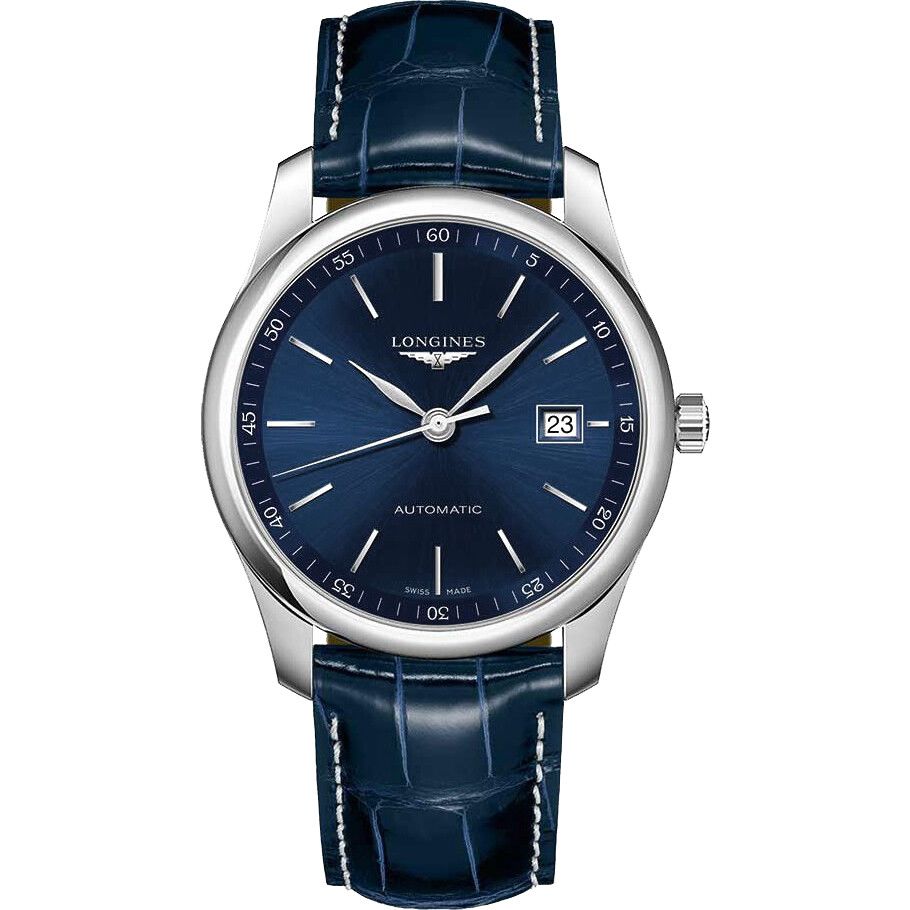  Longines Master L2.793.4.92.0 Collection Watch 40 