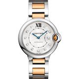  Cartier Ballon Bleu De Cartier WE902031 Watch 36 