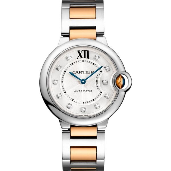 Cartier Ballon Bleu De Cartier WE902031 Watch 36