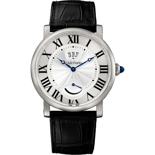 Cartier Rotonde De Cartier W1556369 Calendar Power 40