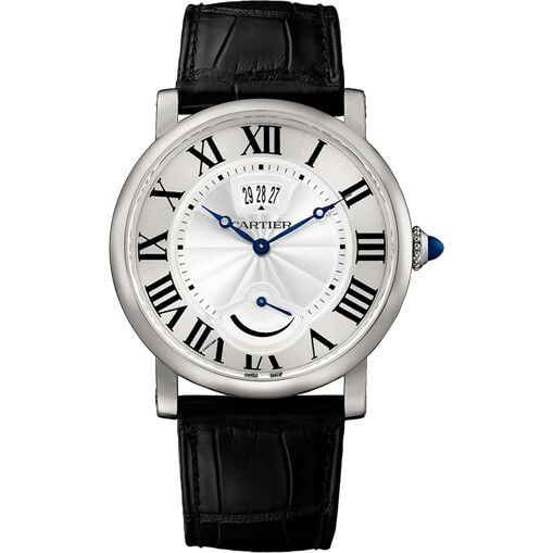  Cartier Rotonde De Cartier W1556369 Calendar Power 40 