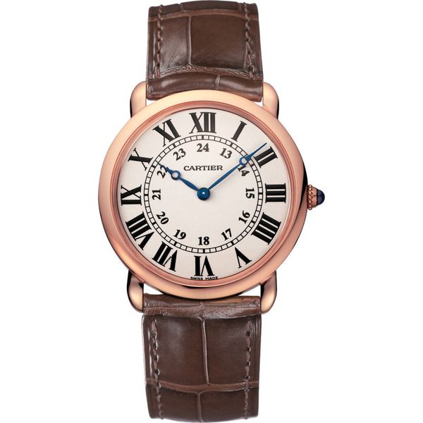 Cartier Ronde De Cartier W6800251 Watch 36