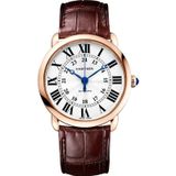  Cartier Ronde De Cartier WGRN0006 Pink Gold 36 