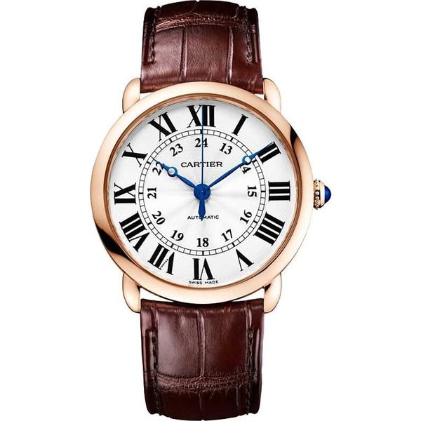 Cartier Ronde De Cartier WGRN0006 Pink Gold 36