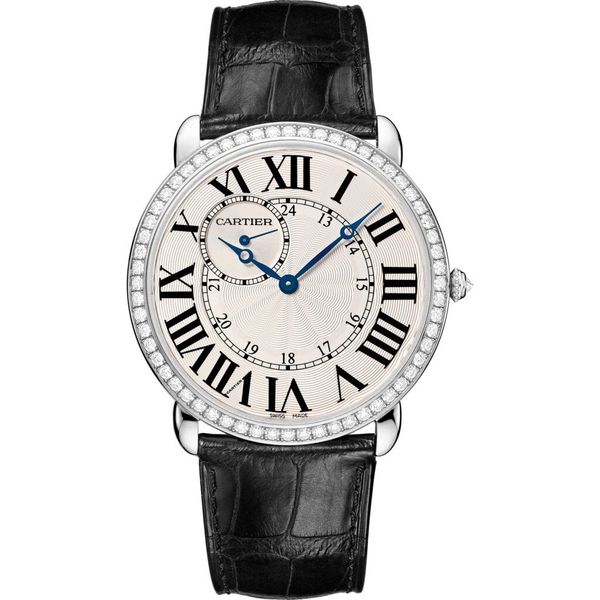 Cartier Ronde De Cartier WR007002 Diamonds 42