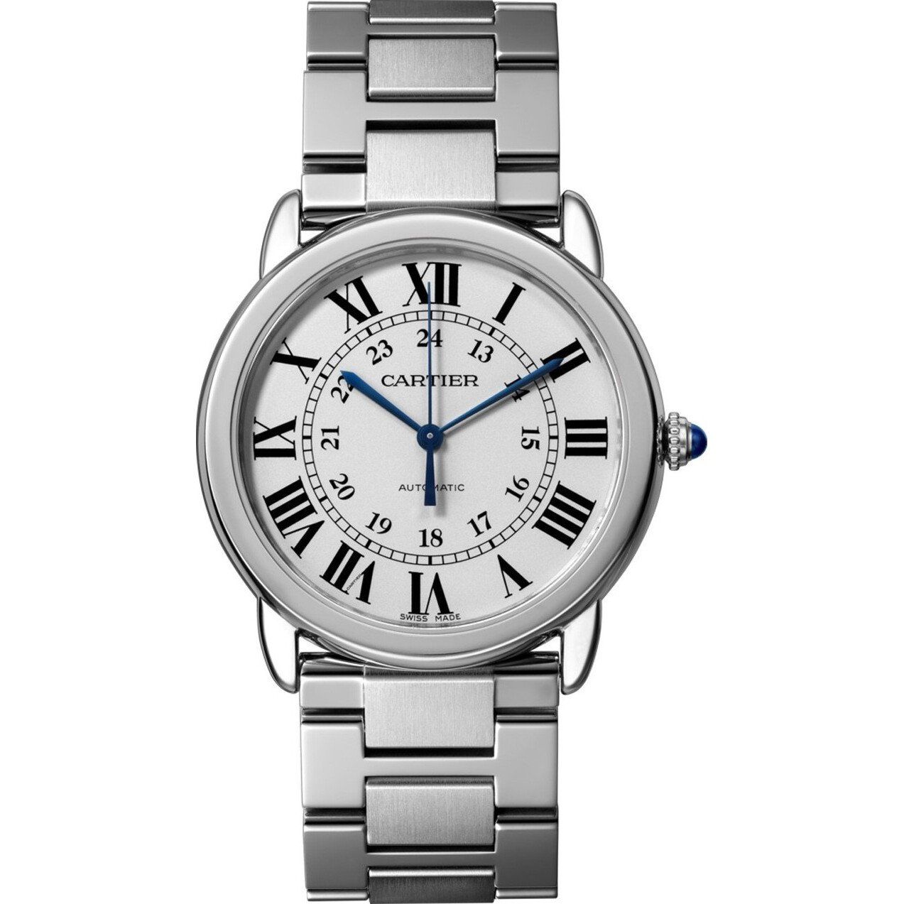  Cartier Ronde De Cartier WSRN0012 Watch 36 