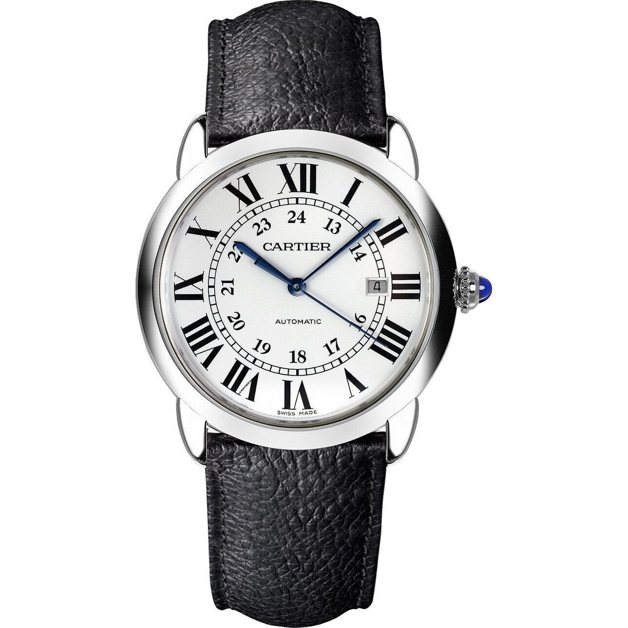  Cartier Ronde De Cartier WSRN0022 Watch 42 