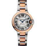  Cartier Ballon Bleu De Cartier W2BB0023 Pink Gold 33 