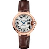  Cartier Ballon Bleu De Cartier W6920097 Pink Gold 33 