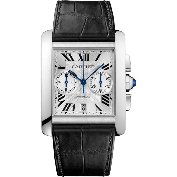 Cartier Tank W5330007 Large Model Watch