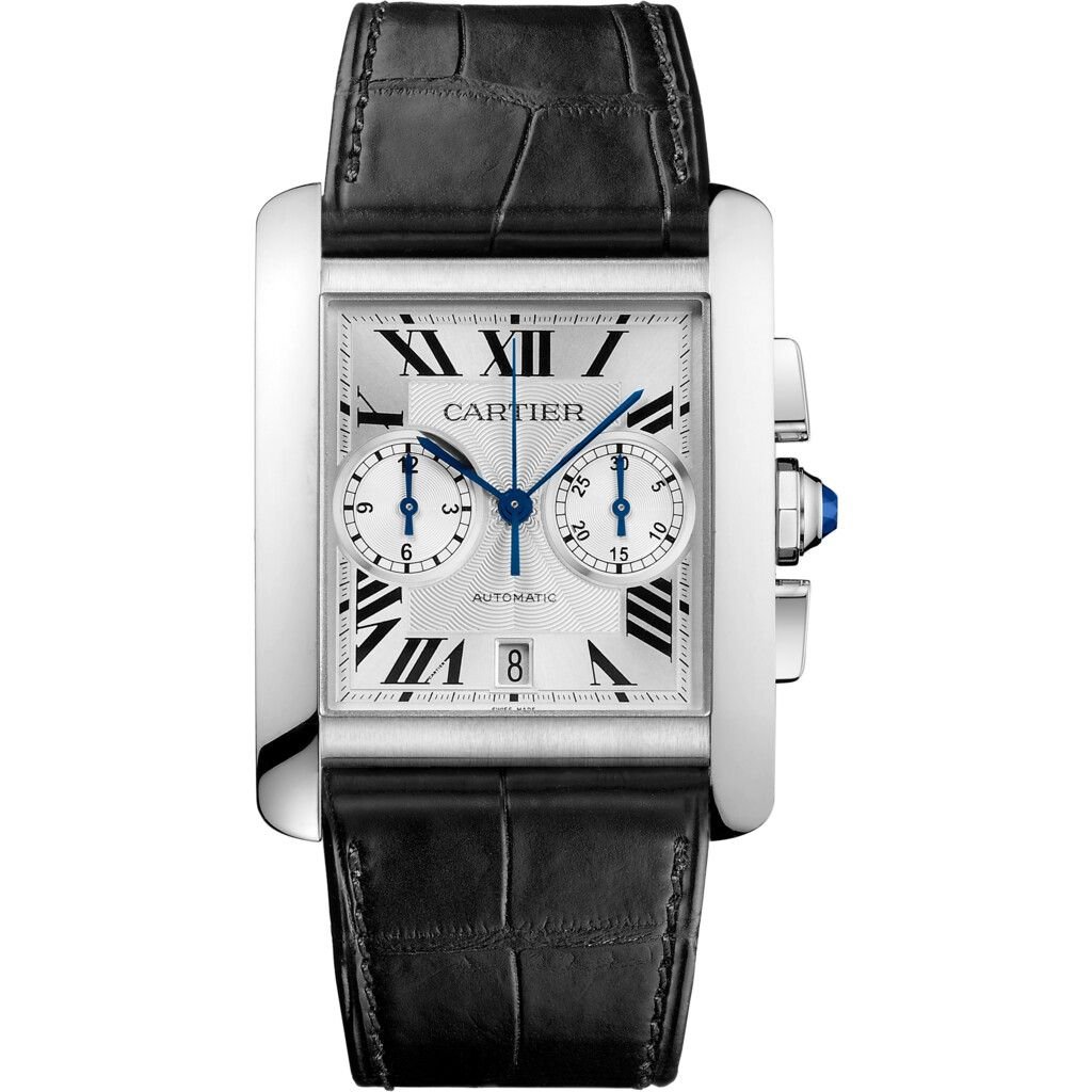  Cartier Tank W5330007 Large Model Watch 