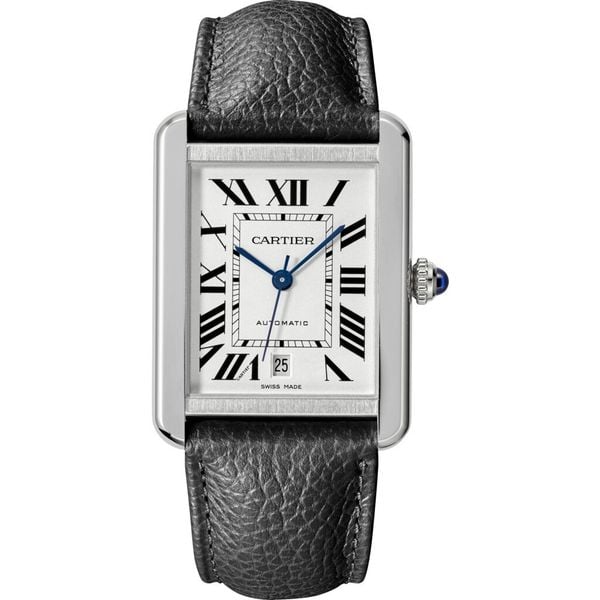 Cartier Tank WSTA0029 Model Watch 31 x 40.85