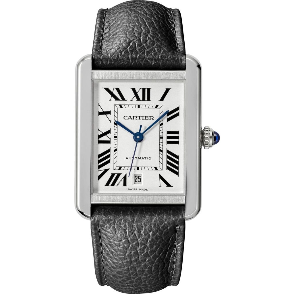  Cartier Tank WSTA0029 Model Watch 31 x 40.85 