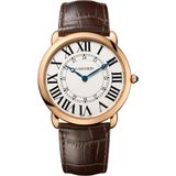  Cartier Ronde De Cartier W6801004 Watch 42 