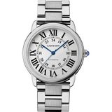  Cartier Ronde De Cartier W6701011 Watch 42 