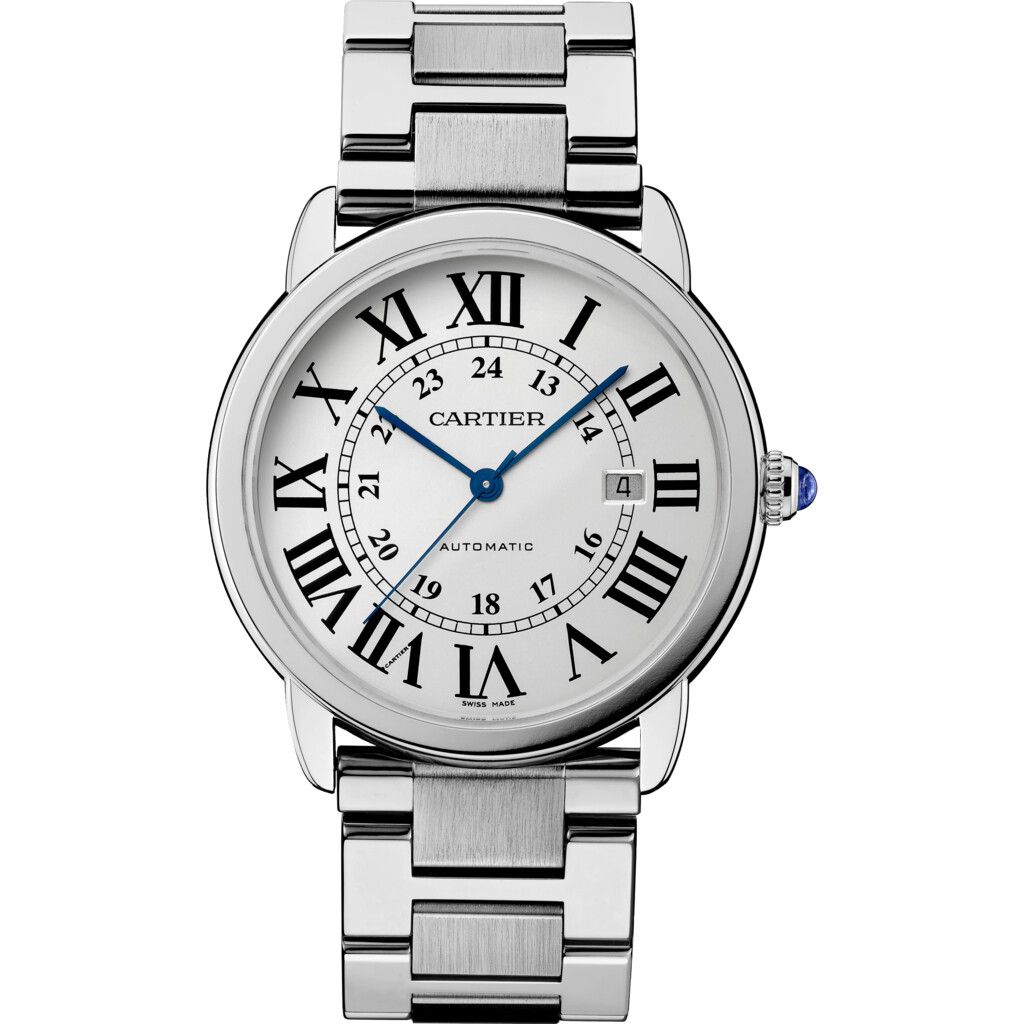  Cartier Ronde De Cartier W6701011 Watch 42 