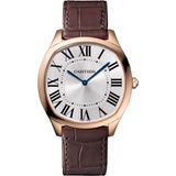  Cartier Drive De Cartier WGNM0006 Watch 38 