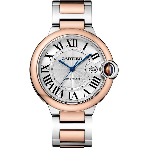 Cartier Ballon Bleu De Cartier W2BB0004 Watch 42