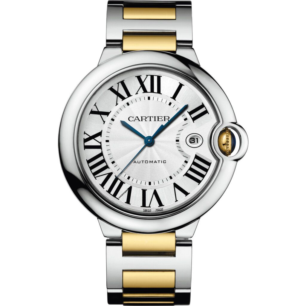  Cartier Ballon Bleu De Cartier W2BB0022 Watch 42 