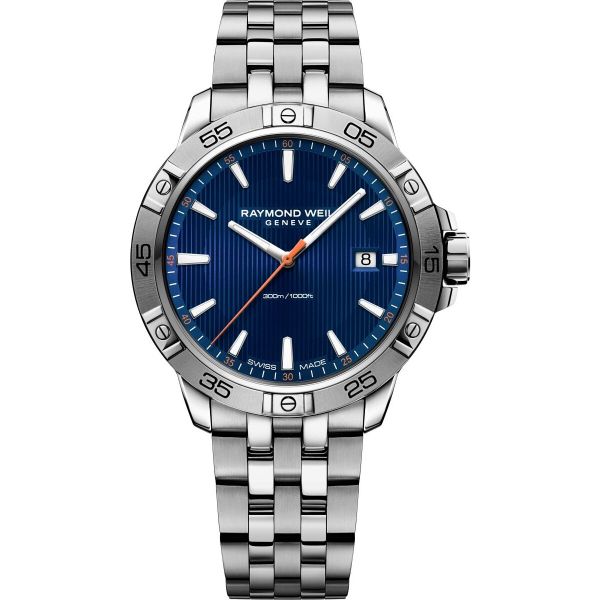 Raymond Weil Tango Men's Quartz Watch 41mm