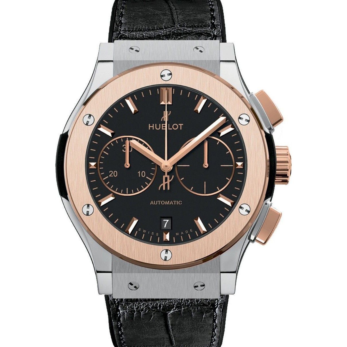  Hublot Classic Fusion 541.NO.1181.LR Watch 42 