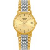  Longines La Grande Classique L4.821.2.32.7  Watch 34.5mm 