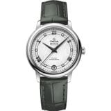  Omega De Ville Prestige 424.13.33.20.52.002 Watch 32.7mm 