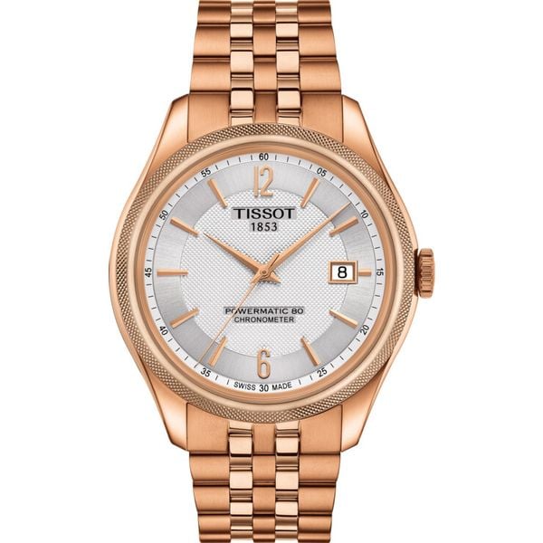 TISSOT BALLADE T108.408.33.037.00 POWERMATIC 80 COSC 39