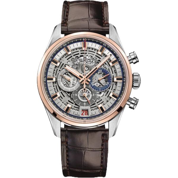 Zenith Chronomaster El Primero Watch 42mm