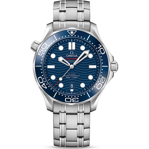 Omega Seamaster 210.30.42.20.03.001 Diver 300m 42