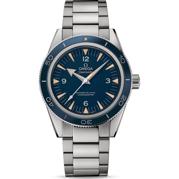 Seamaster 300m 233.90.41.21.03.001 Master Co-Axial 41