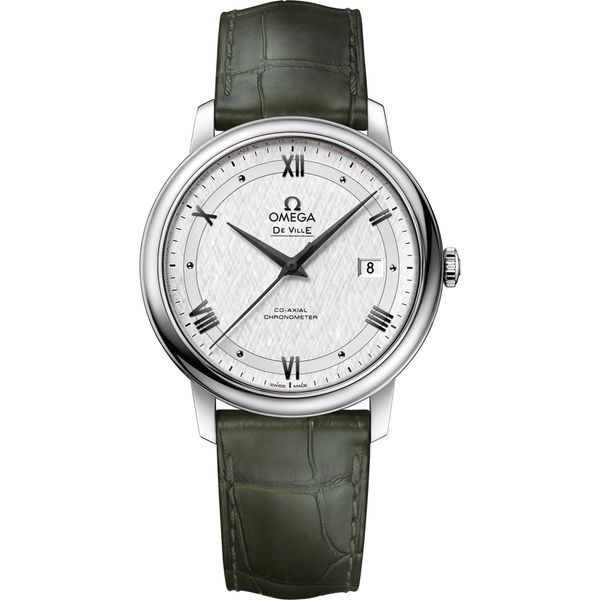 Omega De Ville Prestige 424.13.40.20.02.006 Watch 39.5