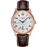  Longines Master L2.666.8.78.2 Power Reserve Watch 42 