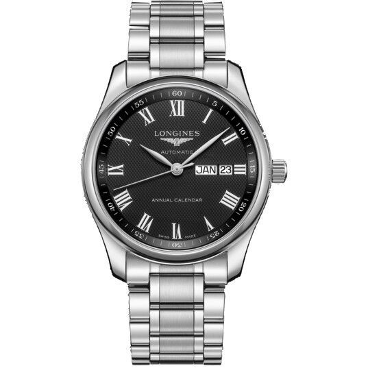 Longines Master  L2.910.4.51.6 Automatic 40mm