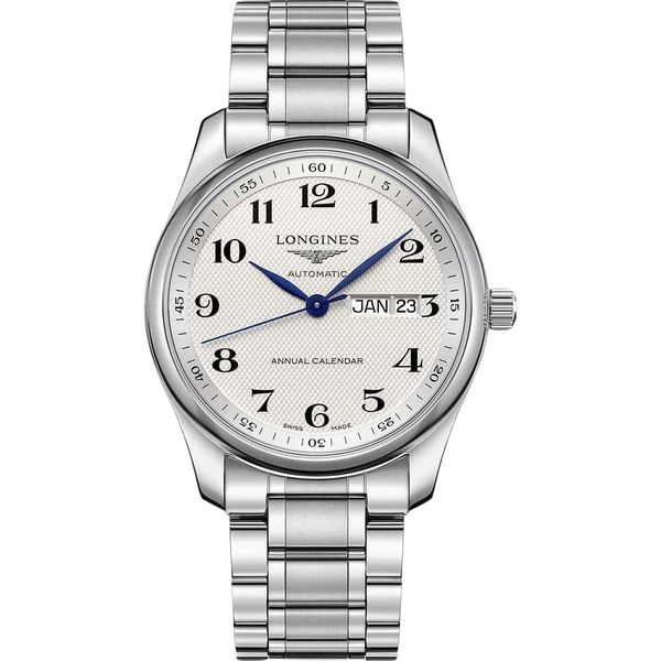 Longines Master L2.910.4.78.6  Automatic 40mm