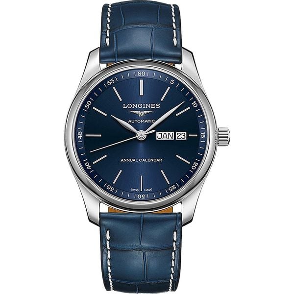 Longines Master L2.910.4.92.0 Automatic 40mm