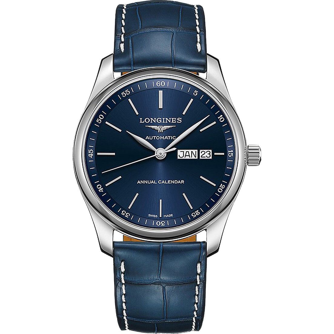  Longines Master L2.910.4.92.0 Automatic 40mm 