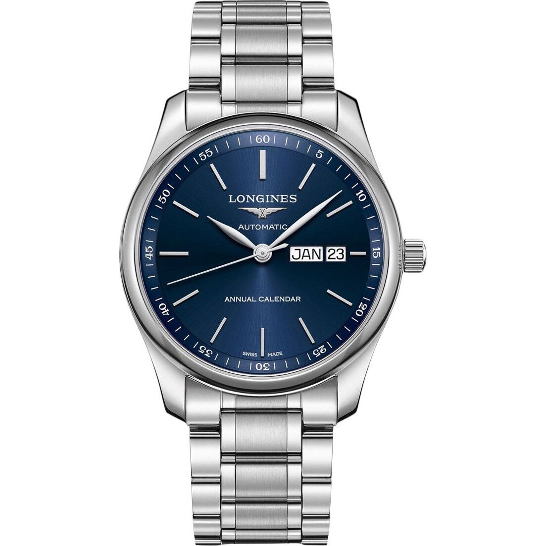  Longines Master L2.910.4.92.6 Automatic 40mm 