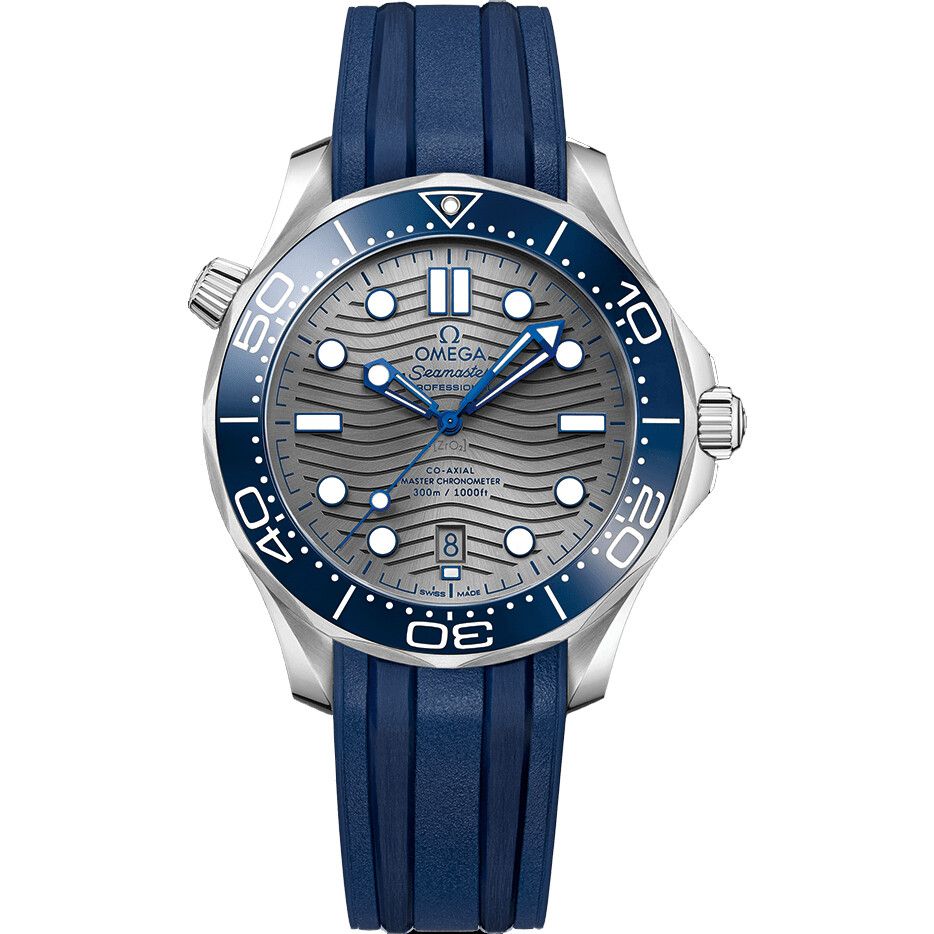  Omega Seamaster Diver 300m 210.32.42.20.06.001 Co-Axial 42 