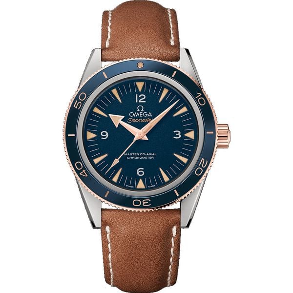 Seamaster 300 Master 233.62.41.21.03.001 Co-Axial 41mm