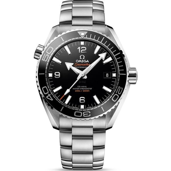 Omega Planet Ocean 600m 215.30.44.21.01.001 Co‑Axial 43.5