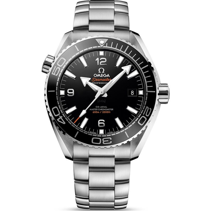  Omega Planet Ocean 600m 215.30.44.21.01.001 Co‑Axial 43.5 