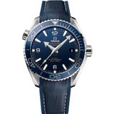  Omega Planet Ocean 600m 215.33.44.21.03.001 Co‑Axial 43.5 