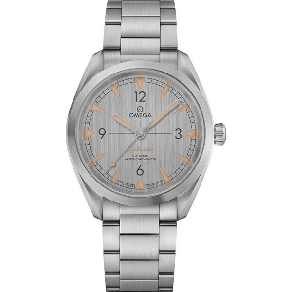 Omega Railmaster 220.10.40.20.06.001 Co‑Axial Master 40