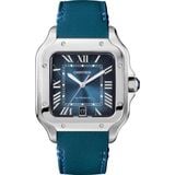  Cartier Santos De Cartier wssa0013 Large Watch 39.8 