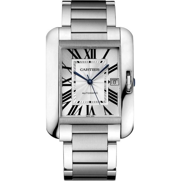 Cartier Tank w5310008 Large Watch 47 X 36.2