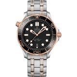  Omega Seamaster 210.20.42.20.01.001 Diver 300M Master 42 