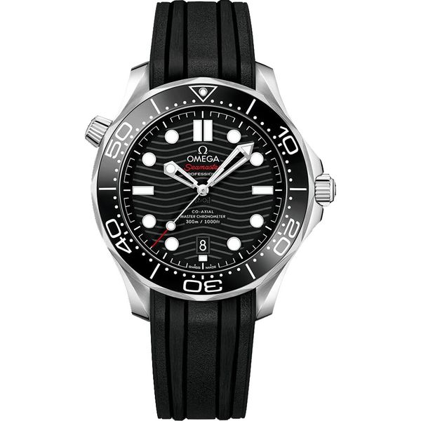 Omega Diver 300m 210.32.42.20.01.001 Co‑Axial Master 42