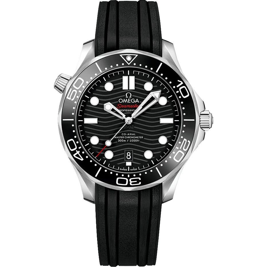  Omega Diver 300m 210.32.42.20.01.001 Co‑Axial Master 42 