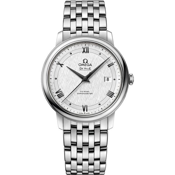 Omega De Ville Prestige 424.10.40.20.02.005 Watch 39.5